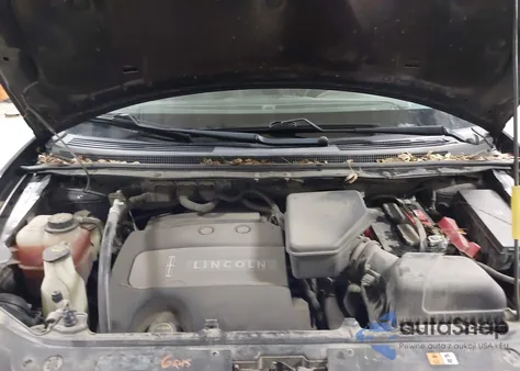 2014 Lincoln Mkx from USA, damaged, VIN 2LMDJ8JK7EBL06955